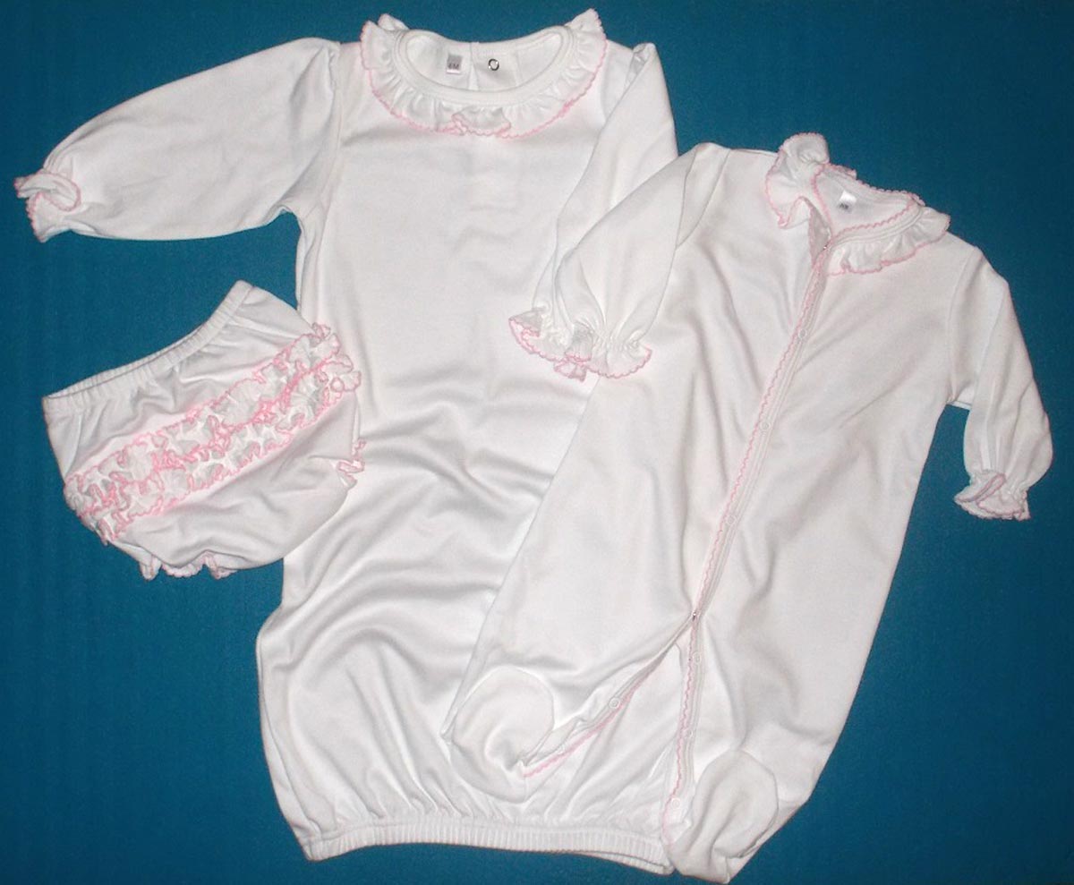 Pima Cotton baby clothes manufacturer Peru / USA | Gallery
